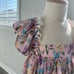 Pink Toddler Dress