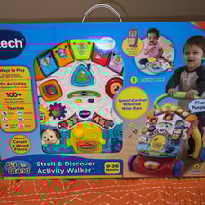 Vtech Stroll and Discover Activity Walker