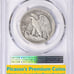 1938D Walking Liberty Half - VG-10-PCGS Nice color for a VG-10- Semi-Key Date