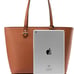Brand New 3PCS Handbag Set, Tote, Crossbody Bag & Cosmetic Bag, Purse Set