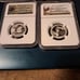 2015-S SILVER QUARTER SET PF69 ULTRA CAMEO 5 COIN SET