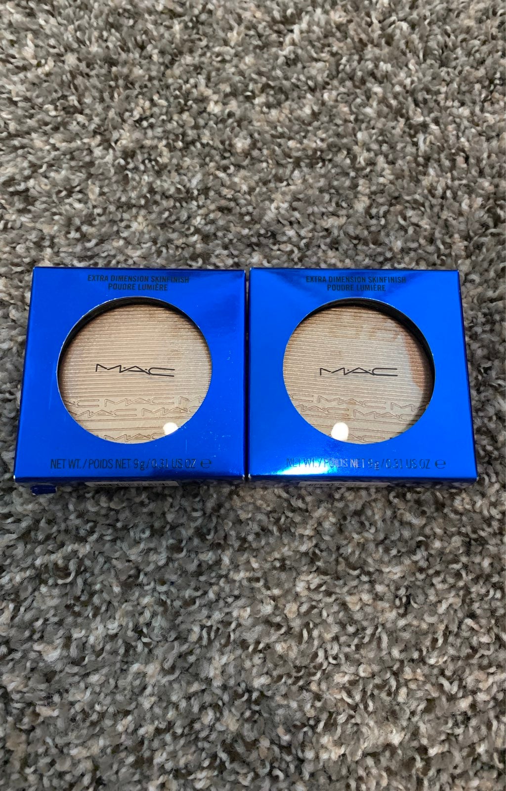MAC Cosmetics Extra Dimension Skinfinish - Oh, Darling