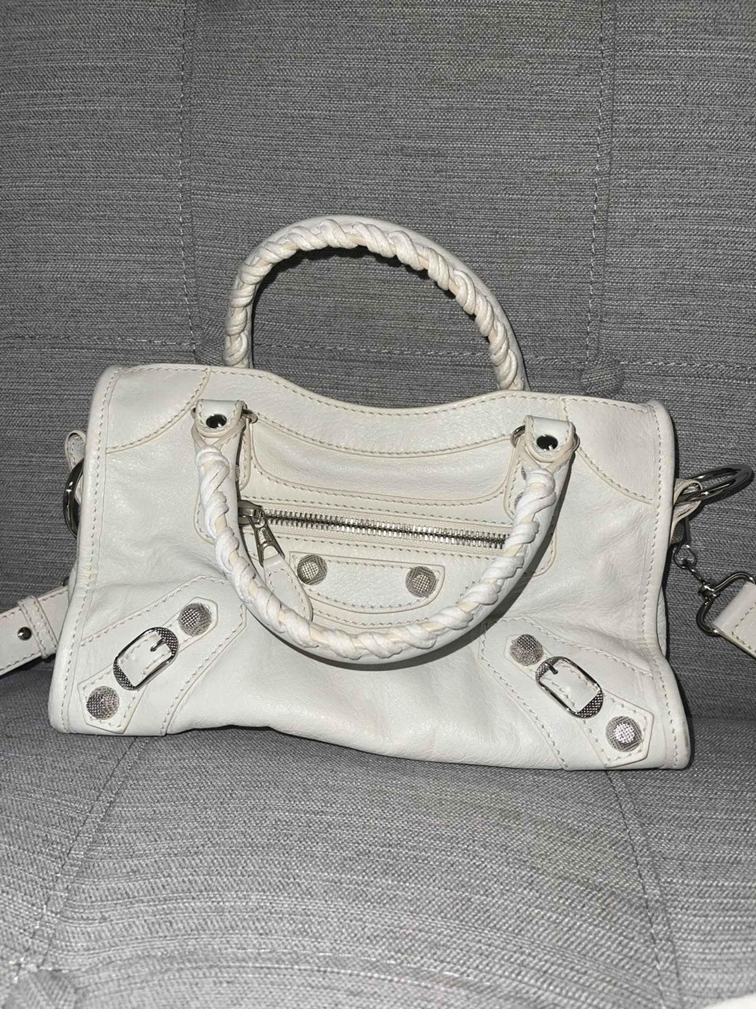 Balenciaga crossbody bag