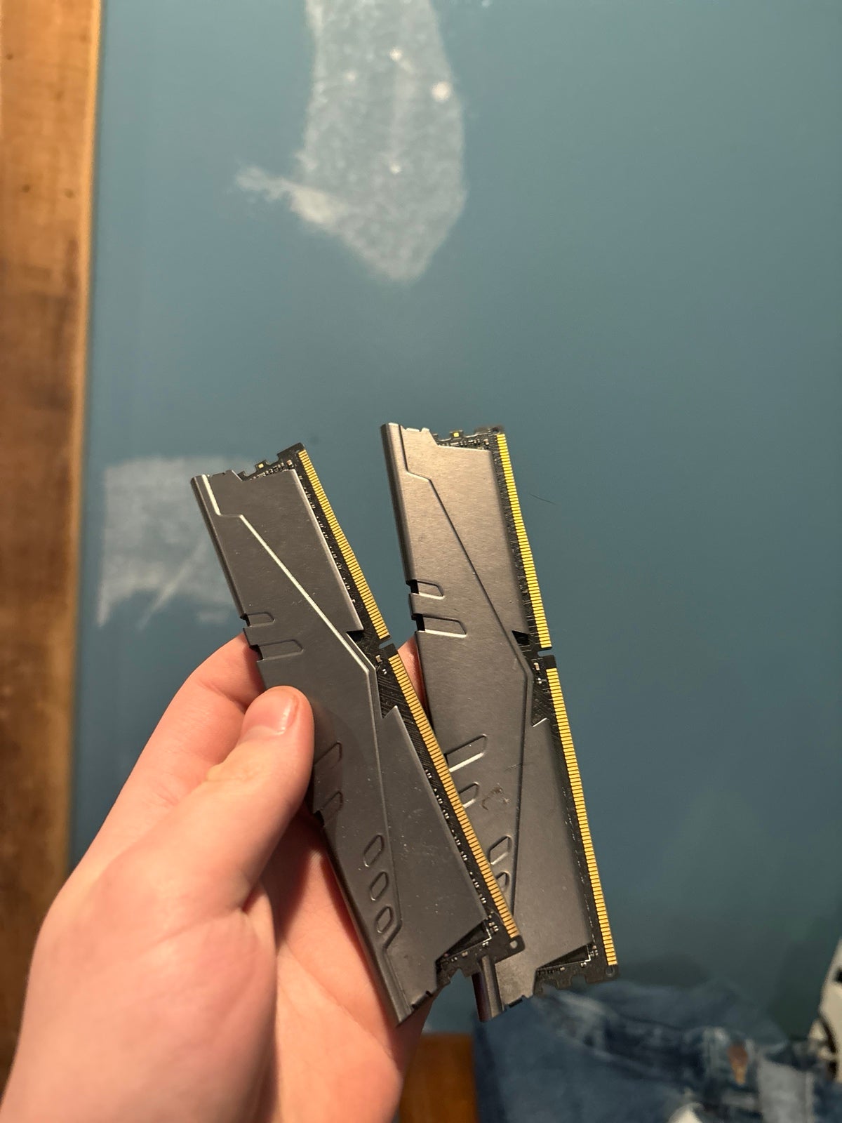 16GB 3600MHZ DDR4 RAM TFORCE VULCANZ