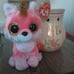 Ty Beanie Boo Faye
