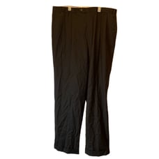 Lauren Ralph Lauren Wool Dress Pants Pleated Total Comfort 38 x 32