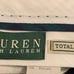 Lauren Ralph Lauren Wool Dress Pants Pleated Total Comfort 38 x 32