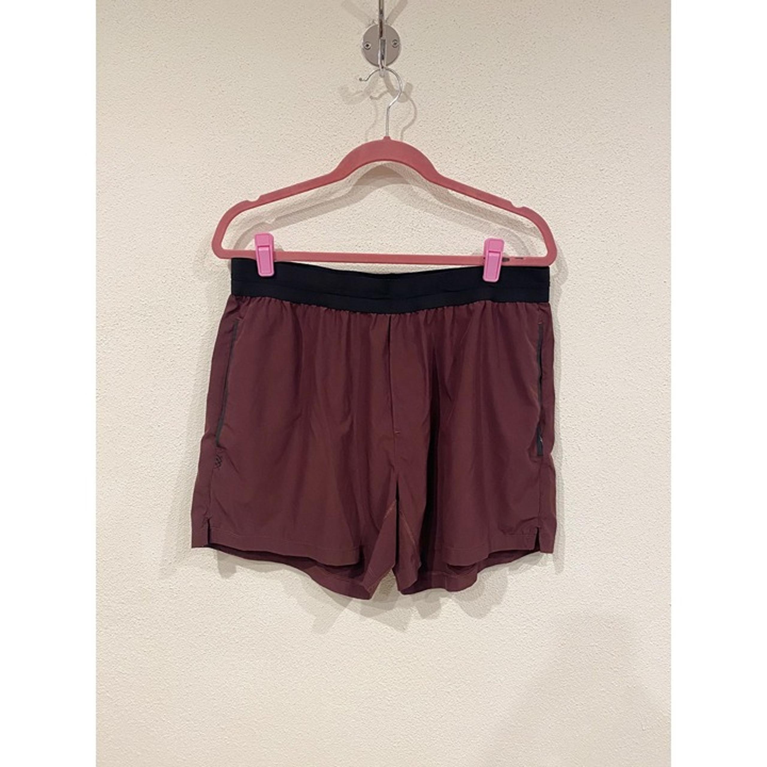 Rhone Shorts Mens XL Athletic Running Lined Lightweight Activewear Gym Training