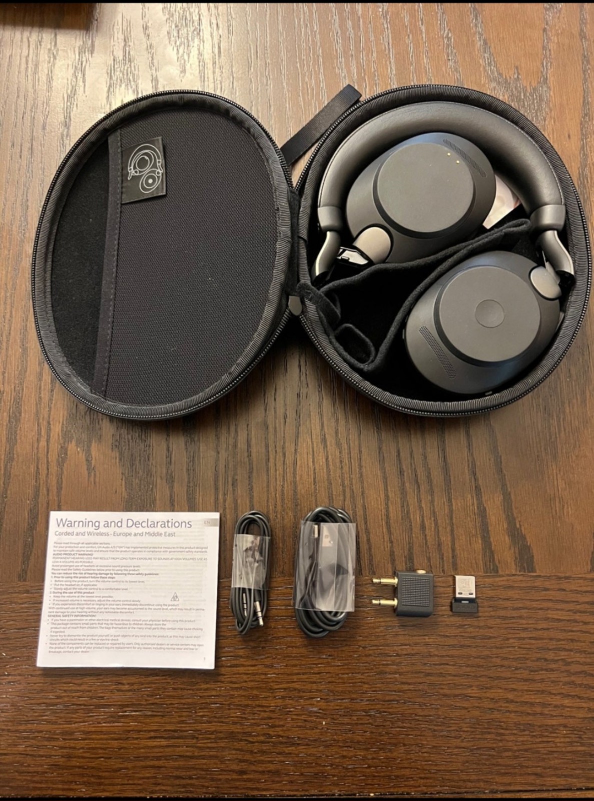 Headphones