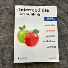 Intermediate Accounting 3rd Edition Volume 2