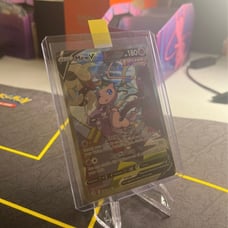Pokemon mew v alternate art
