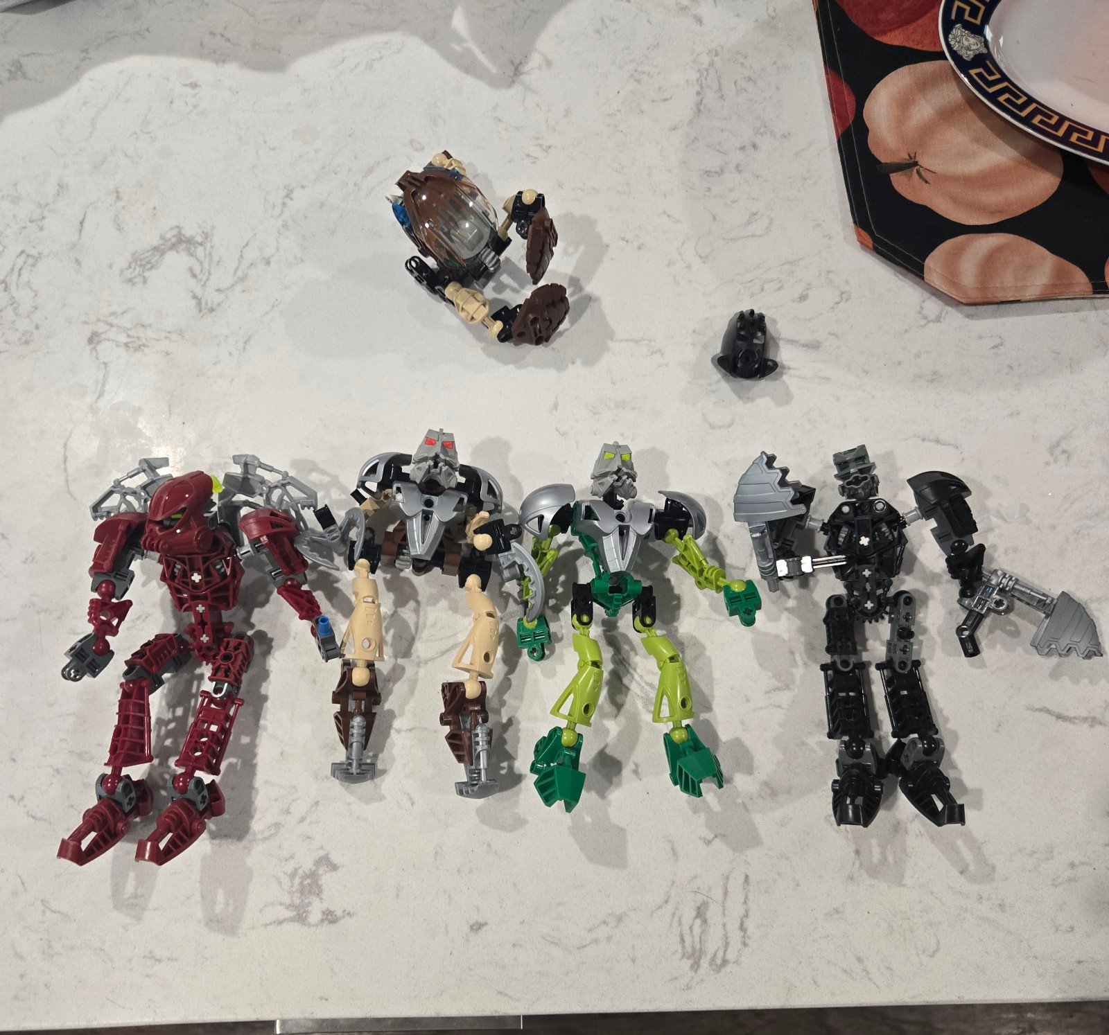 LEGO BIONICAL figure Lot