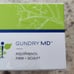 Gundry MD Polyphenol Firm + Sculpt Cream 1.69fl oz