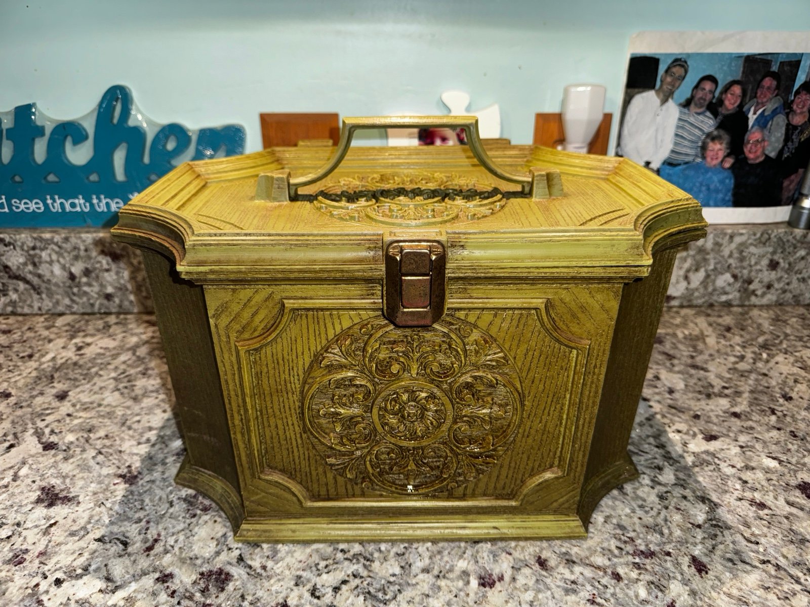 Max Klein SC-2015 Sewing Storage Container