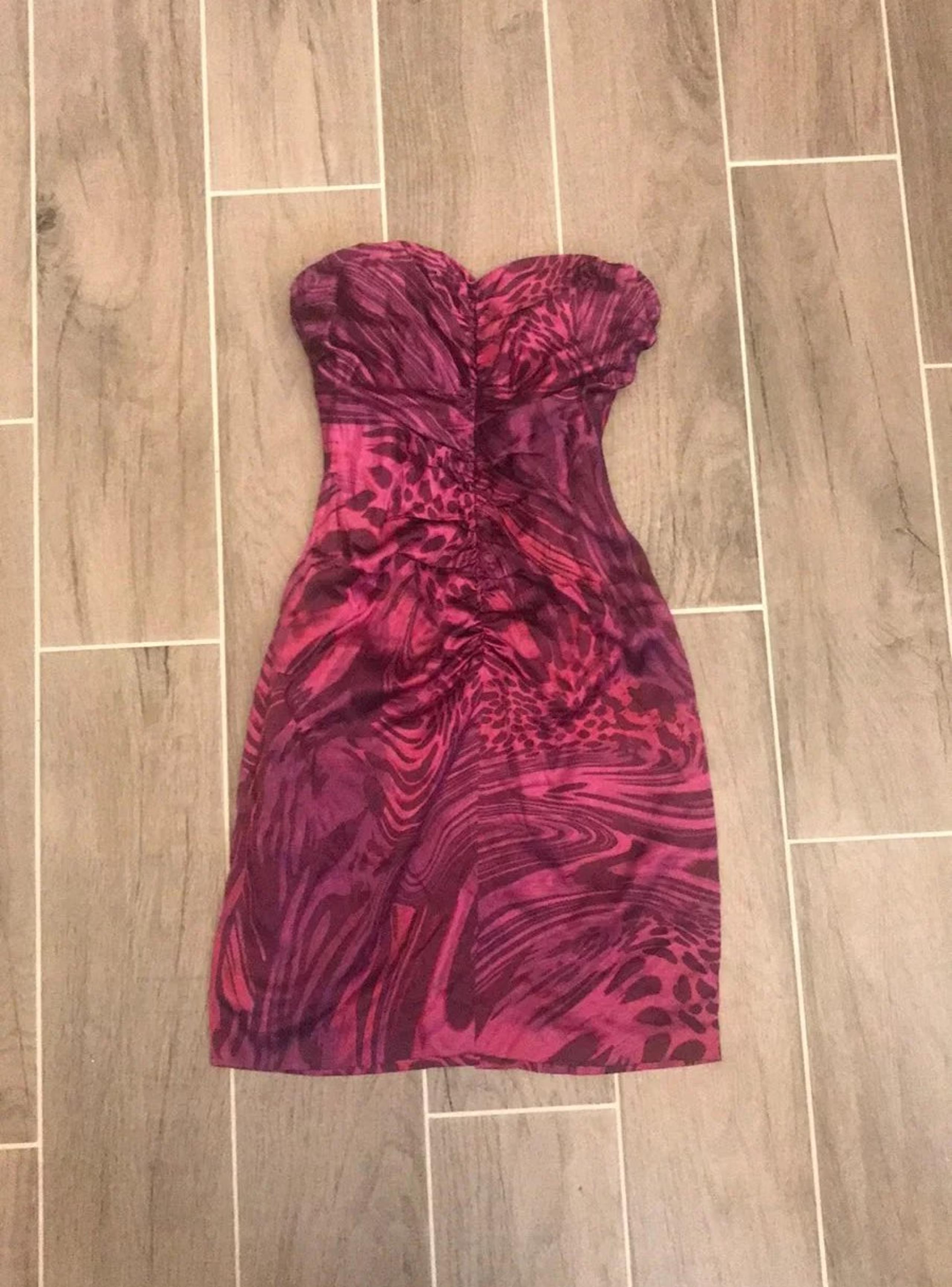 Arden B Silk Dress
