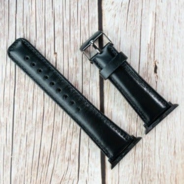Fitbit Versa 1-2 Handmade Leather Strap