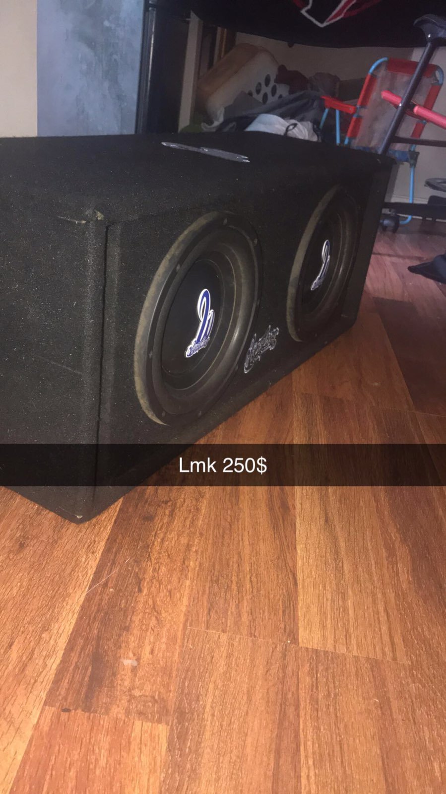 car speaker
