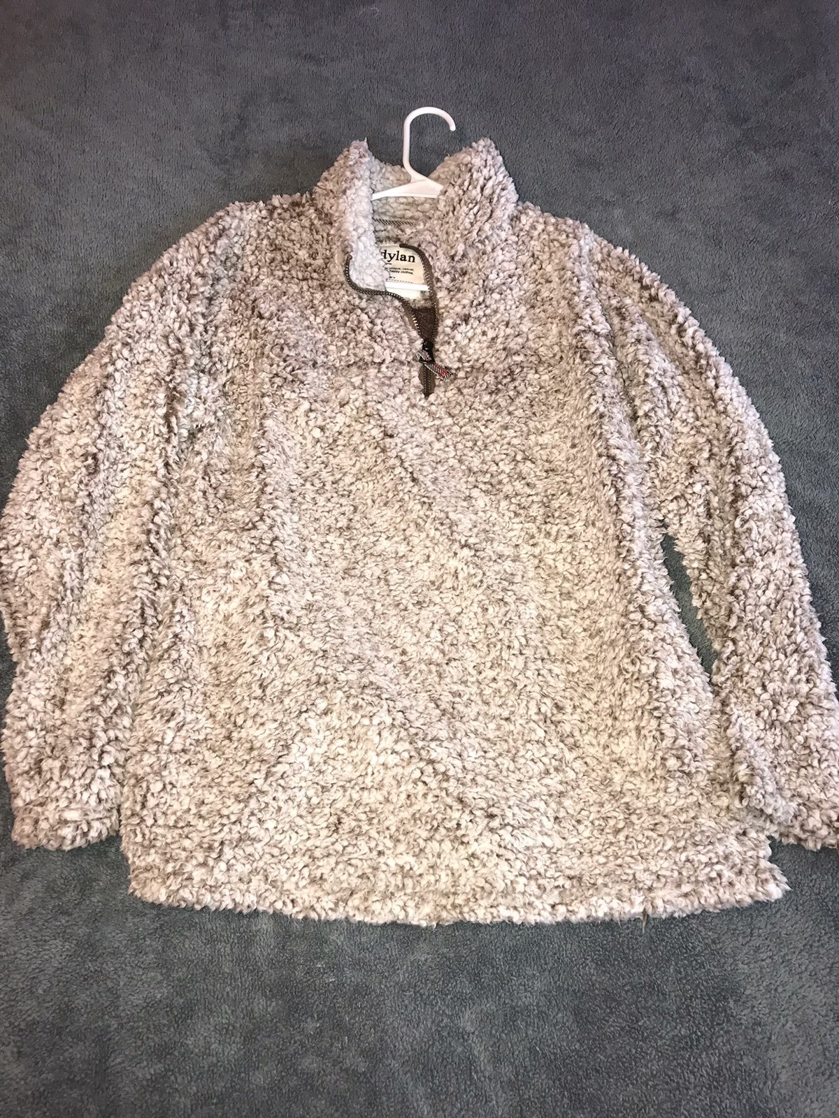 Dylan By True Grit Pullover