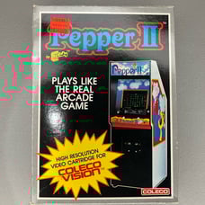 BRAND NEW! Pepper 2 colecovision