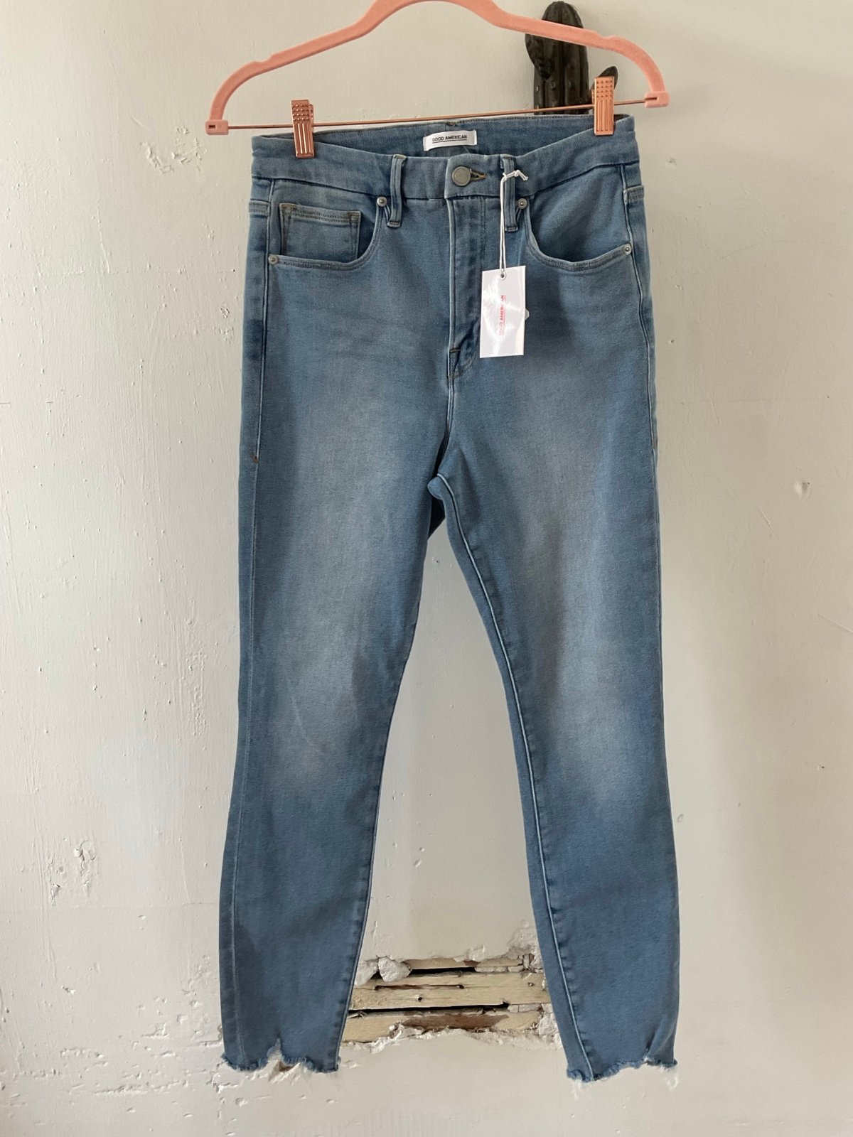 Good American Skinny Jeans