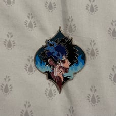 MalingMouse My Hero Academia Dabi Husbando Pin