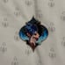 MalingMouse My Hero Academia Dabi Husbando Pin