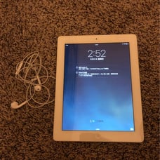 Apple ipad 3 32GB system works perfect only speaker not good