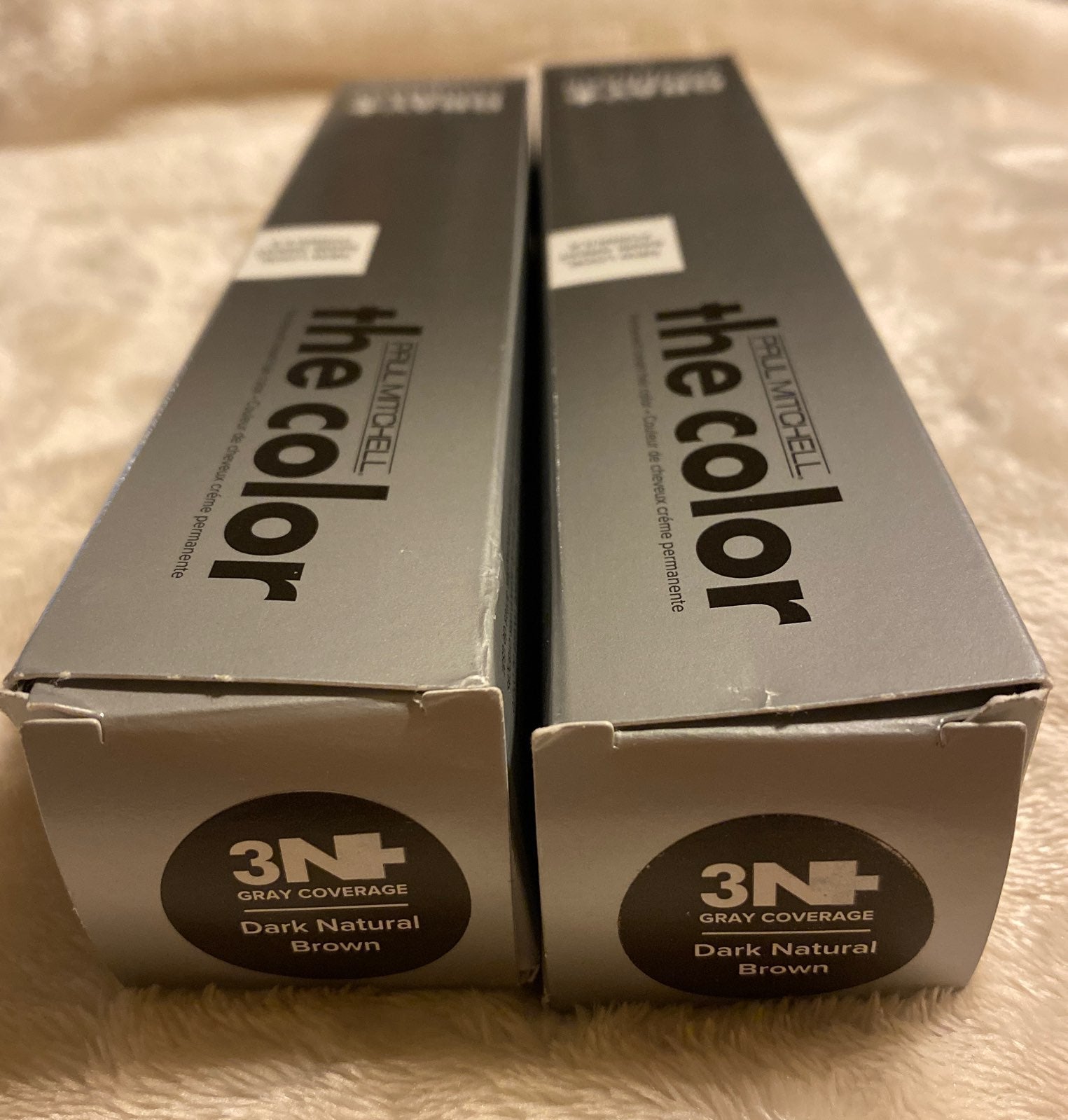 Paul Mitchell The Color Gray Cover 3N+