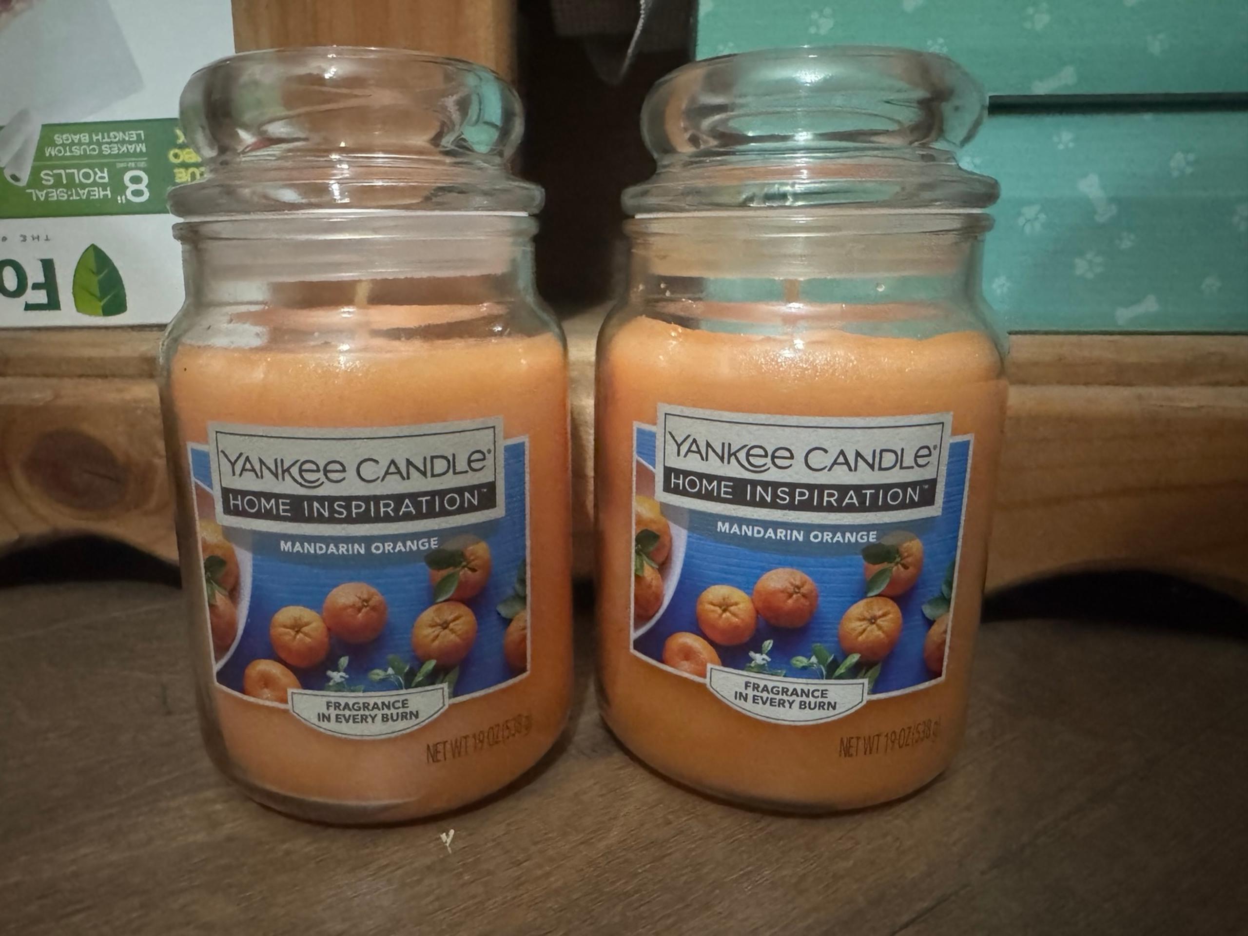 Yankee Candle Home Inspiration Candle Bundle