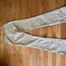 I AM GIA Faux Leather pants beige Small Vegan