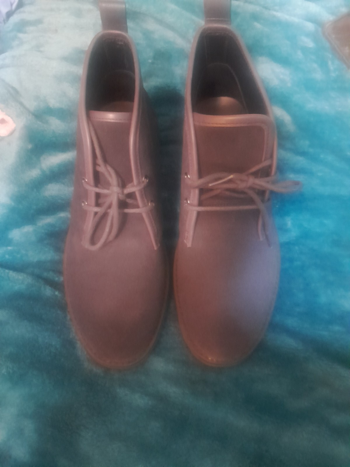 Mens Coach Shoes size 8