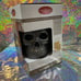 Skull Gothic Wax Warmer NEW