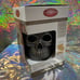 Skull Gothic Wax Warmer NEW
