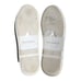Via Spiga Maia Shearling Cuff Sneaker Rattan Napa/Suede Size US 6M