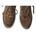 Via Spiga Maia Shearling Cuff Sneaker Rattan Napa/Suede Size US 6M