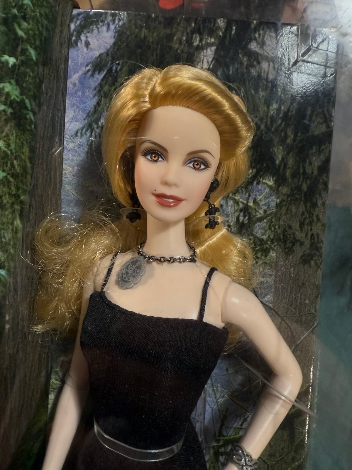 Twilight Saga Rosaline barbie doll