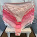 Jessica Simpson Ultra Flirty Tanga Fit Thongs - Small