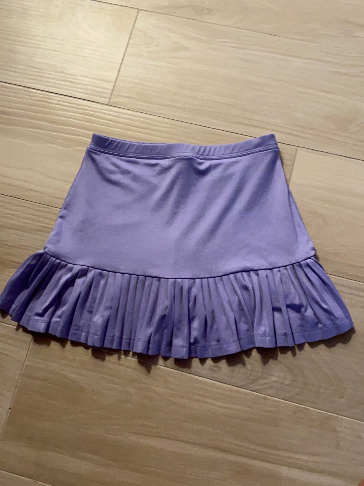 tennis skirt