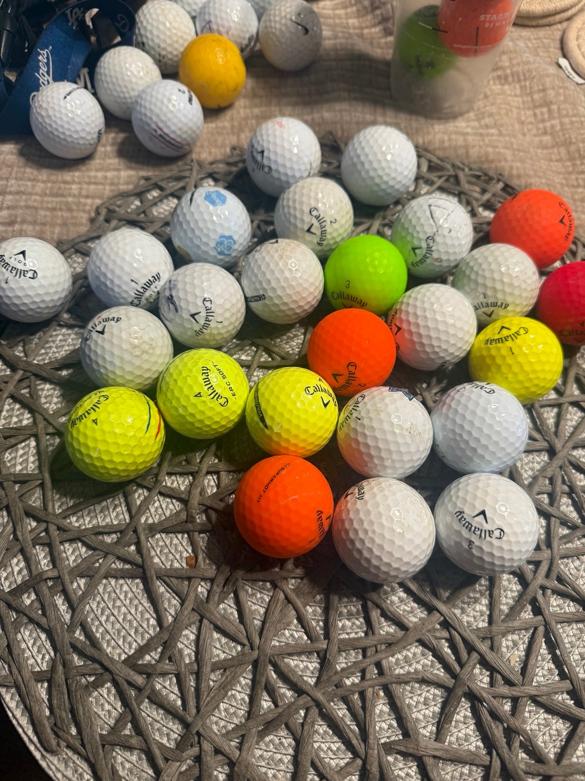 Golf Balls