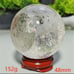 Garden Quartz Sphere, Crystal Sphere, Lodolite