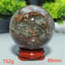 Garden Quartz Sphere, Crystal Sphere, Lodolite