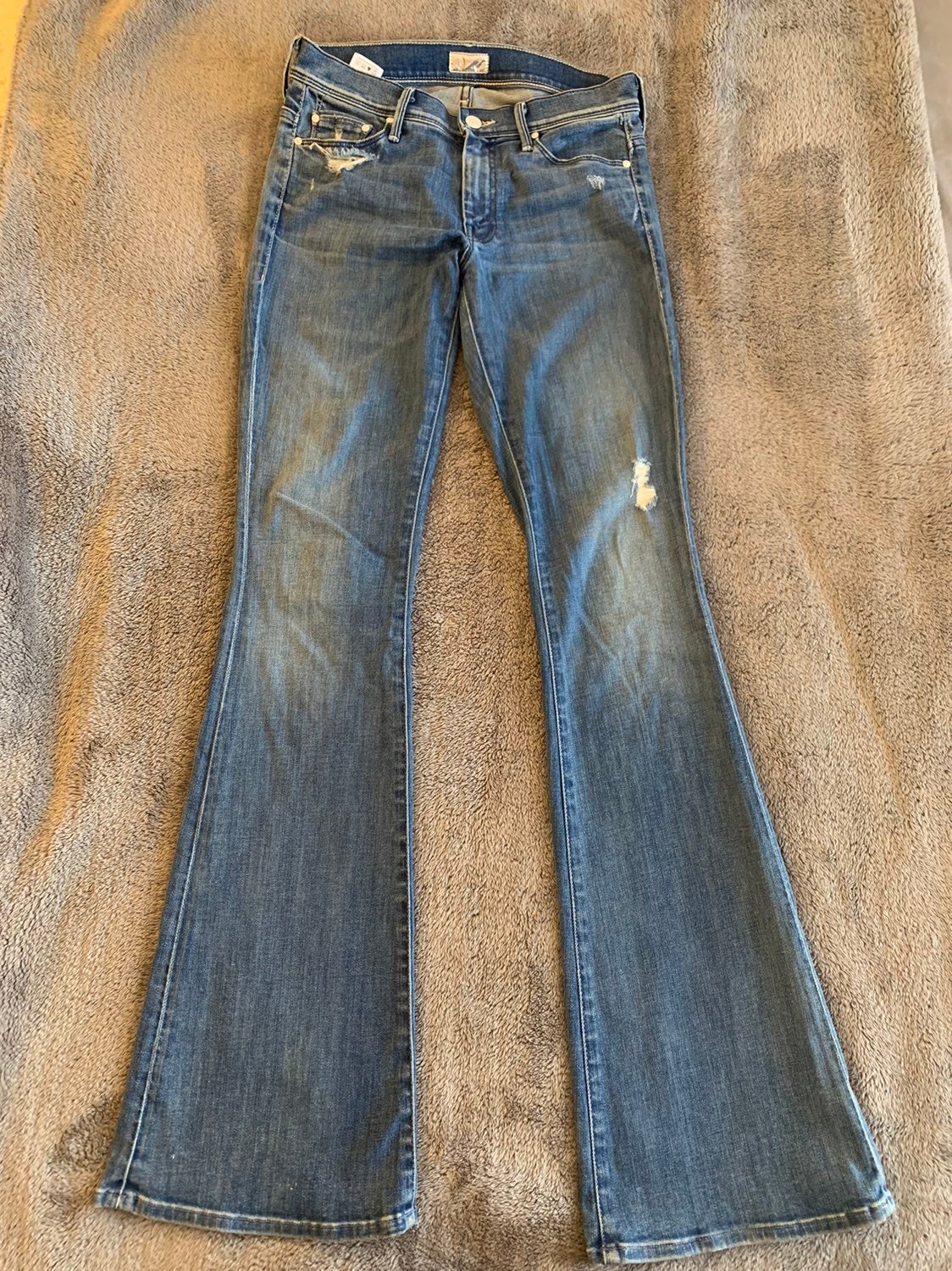 Mothers Flare jean