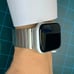 Only Band - Steel Strap For Apple Watch Band 38/40/41mm Butterfly Metal Link