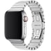 Only Band - Steel Strap For Apple Watch Band 38/40/41mm Butterfly Metal Link