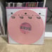Jaden smith Erys pink vinyl record