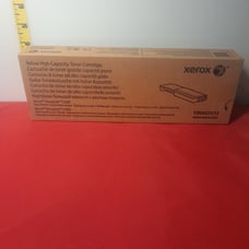 Xerox Yellow high capacity 106R03513