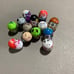 TOY ZONE MINI MACHINES DIRT BIKES SET NEW IN BOX COLLECTIBLE