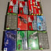 TOY ZONE MINI MACHINES DIRT BIKES SET NEW IN BOX COLLECTIBLE