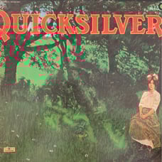 Quicksilver Messenger Service SHADY GROVE Vinyl LP