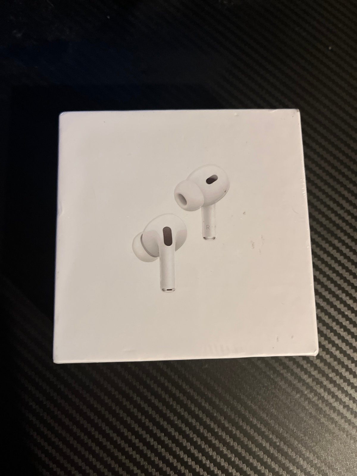 AirPod Pro 2nd gen Bluetooth with Charging Case-White- Sealed
